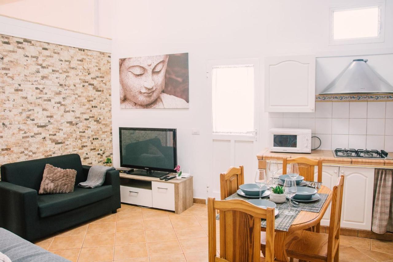 Casa Beta Ven A Disfrutarla Villa Buenavista del Norte Kültér fotó